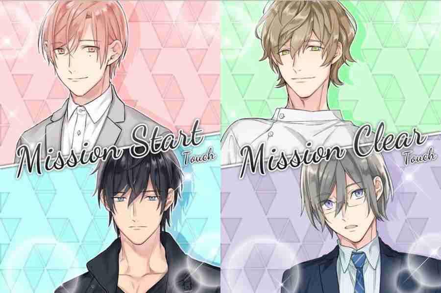 ten count, yaoi, yaoi manga, ten count game, ten count another days, ameba, depepi, depepi.com, reviews