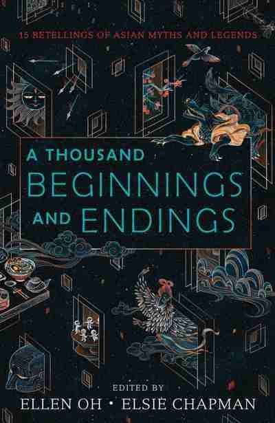 best fantasy books, best ya books, fantasy books, ya books, books 2018, depepi, depepi.com, a thousand beginnings and endings