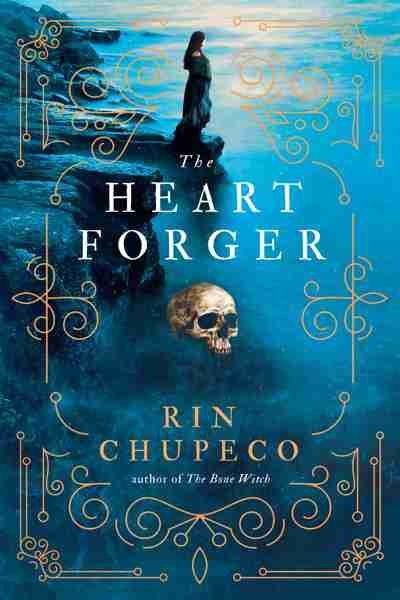 best fantasy books, best ya books, fantasy books, ya books, books 2018, depepi, depepi.com, rin chupeco, the heart forger
