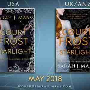 A Court of Frost and Starlight. ACOFAS cover revealed! a court of frost and starlight, ACOFAS, cover reveal, bloomsbury, sarah j maas, depepi, depepi.com, reviews