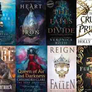 20 YA and Fantasy Books to Read during 2018 best fantasy books, best ya books, fantasy books, ya books, books 2018, depepi, depepi.com