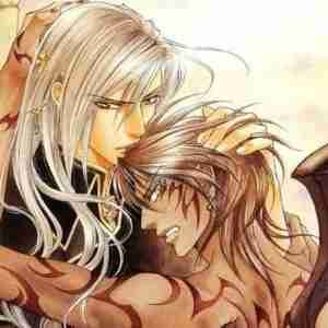 Crimson Spell Vol 1 (Yaoi Manga) chrimson spell, ayano yamane, yaoi, smut, manga, review, depepi, depepi.com