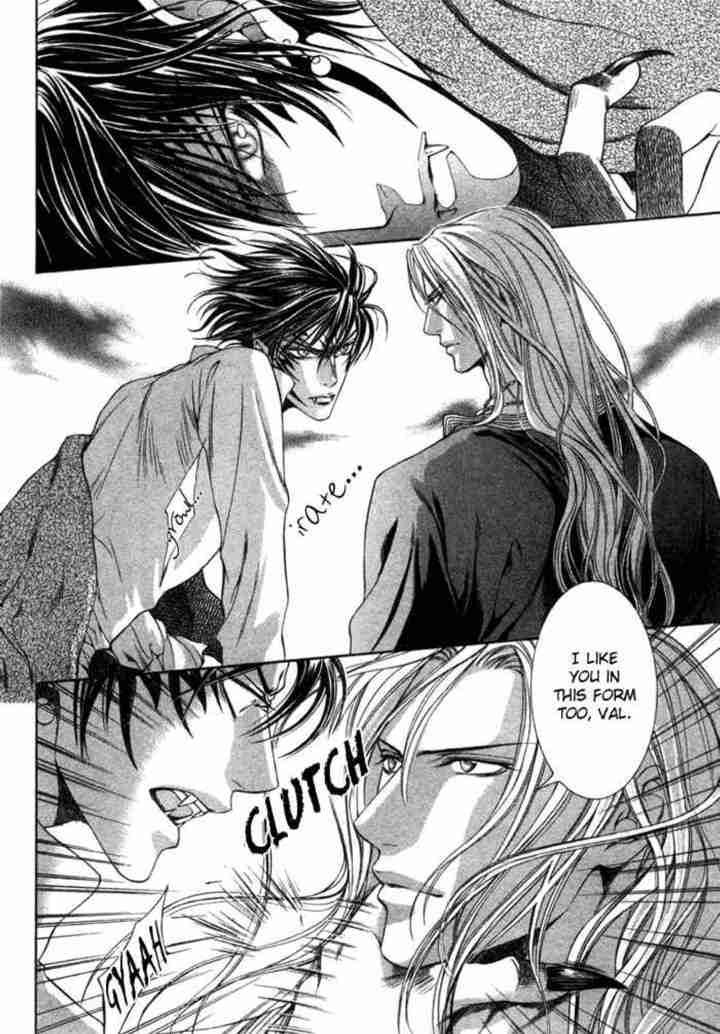 chrimson spell, ayano yamane, yaoi, smut, manga, review, depepi, depepi.com