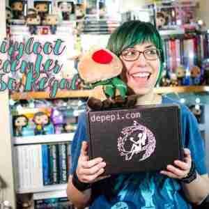 FairyLoot December 2017: Oh So Regal fairyloot december, fairyloot, fairyloot unboxing, unboxing, bookish, depepi, depepi.com