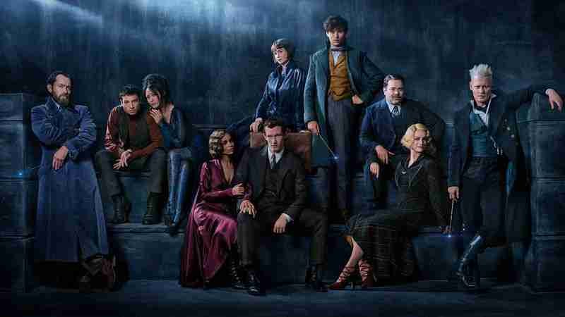fantastic beasts 2, fantastic beasts, fantastic beasts the crimes of grindelwald, fantasy movies, movies 2018, cinema, depepi, depepi.com, best movies 2018, best movies