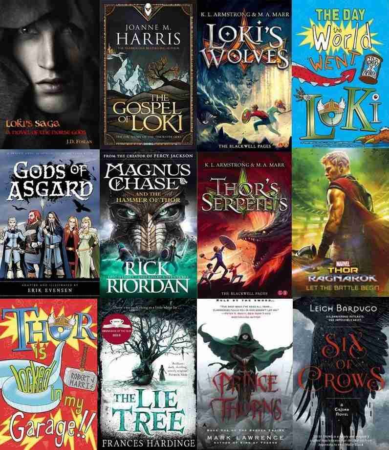 loki, thorki, thor, loki giveaway, thor giveaway, depepi, depepi.com, norse mythology, norse giveaway, bookish, books, comics