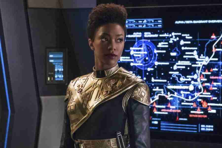 star trek discovery, michael, lorca, captain lorca, star trek mirror universe, mirror universe, depepi, depepi.com