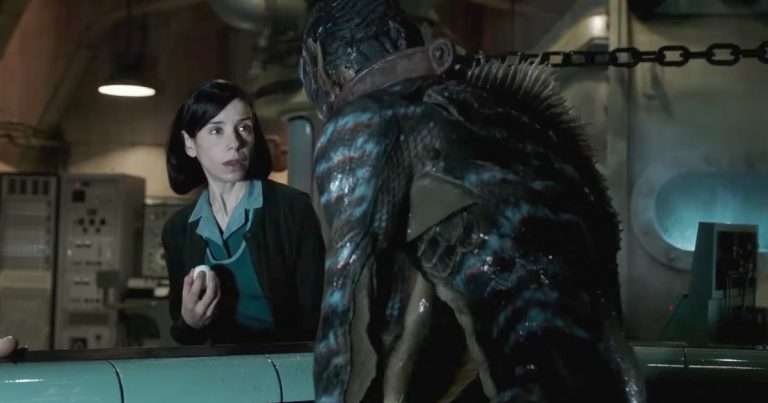 the shape of water, guillermo del toro, fantasy movies, movies 2018, cinema, depepi, depepi.com, best movies 2018, best movies