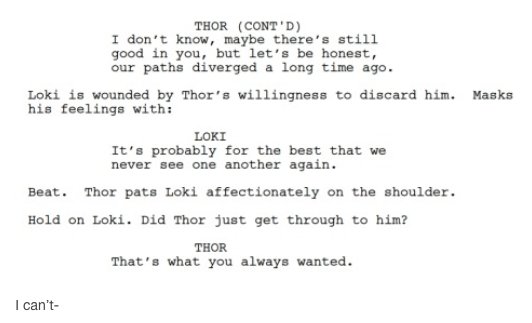thor ragnarok, thorki, thor, loki, loki's army, depepi, depepi.com, disney script, disney, marvel, marvel mcu