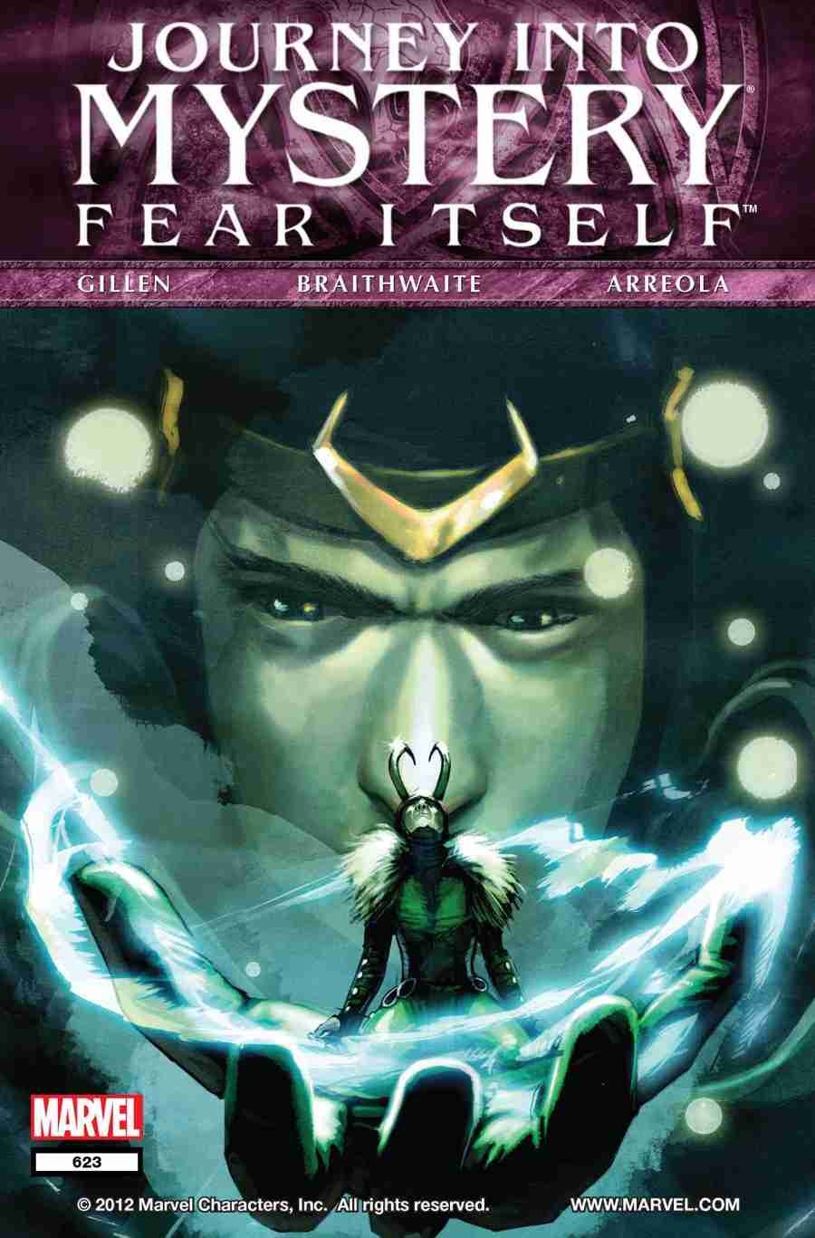 thorsday, comics thorsday, loki, loki journey into mystery, journey into mystery, marvel, marvel comics, depepi, depepi.com