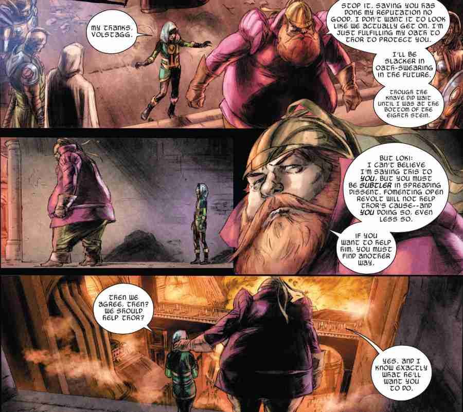 thorsday, comics thorsday, loki, loki journey into mystery, journey into mystery, marvel, marvel comics, depepi, depepi.com