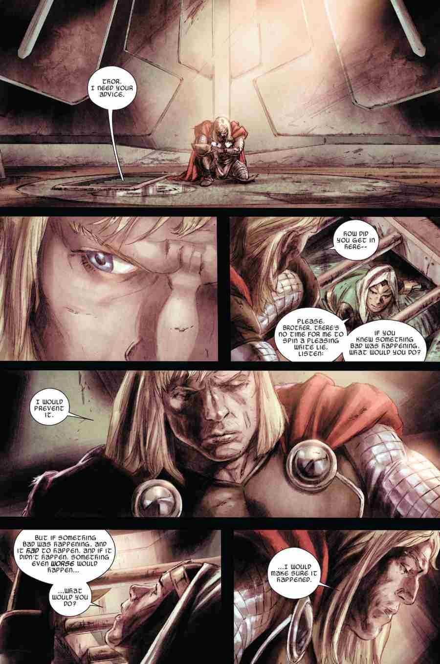 thorsday, comics thorsday, loki, loki journey into mystery, journey into mystery, marvel, marvel comics, depepi, depepi.com