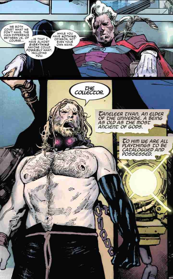 thorsday, unworthy thor, thor, marvel comics, reviews, thor comic, depepi, depepi.com