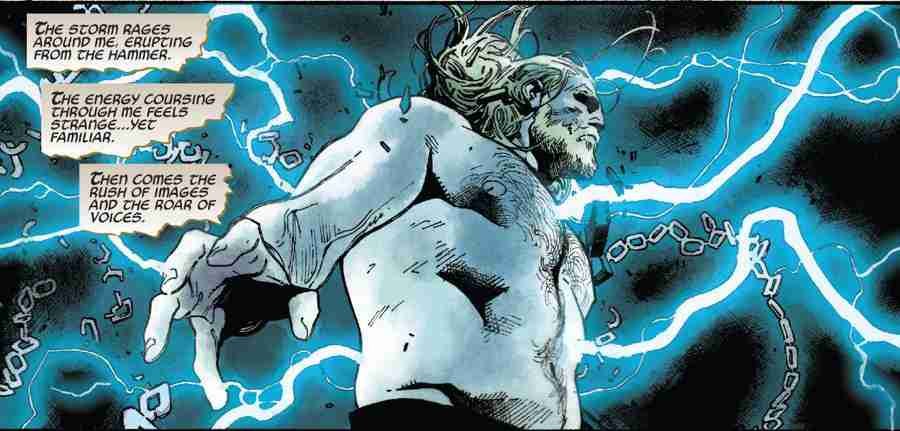 thorsday, unworthy thor, thor, marvel comics, reviews, thor comic, depepi, depepi.com