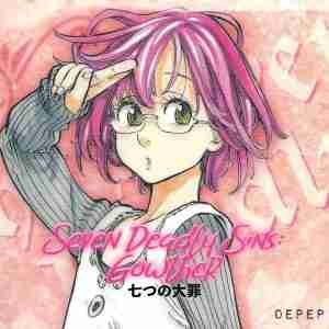 Seven Deadly Sins: Gowther, the Autistic Sin Gowther, nanatsu no taizai, seven deadly sins, 七つの大罪, autism, autistic character, anime, manga, netflix, depepi, depepi.com, neurodiversity