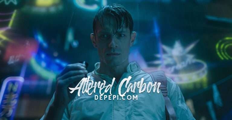 netflix, altered carbon, depepi, depepi.com, reviews, review, blade runner