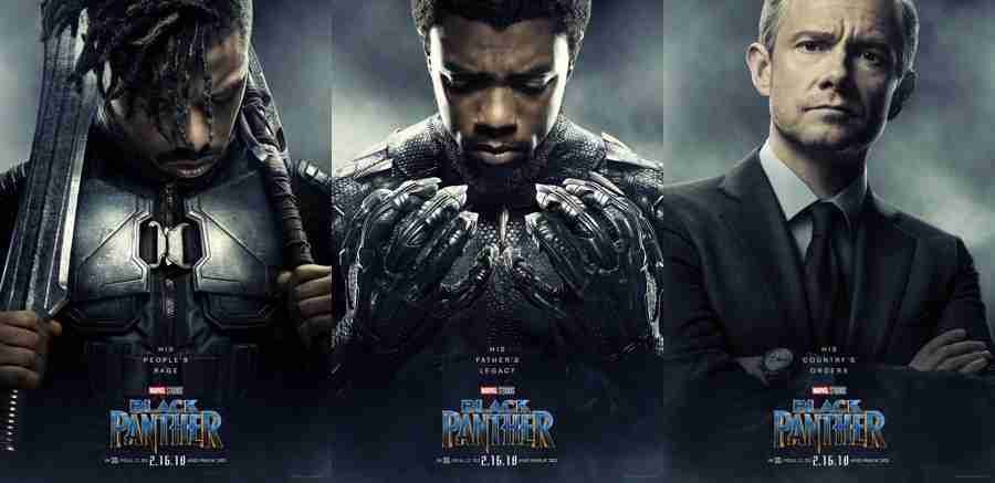 black panther, marvel, mcu, marvel mcu, marvel movies, depepi, depepi.com, reviews