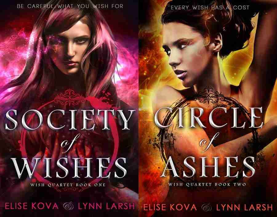elise kova, circle of ashes, society of wishes, cover reveal, depepi, depepi.com
