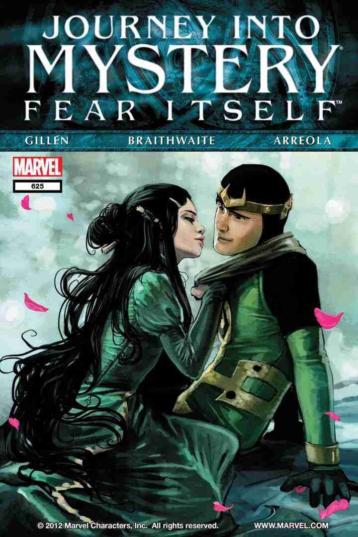 thorsday, comics thorsday, loki, loki journey into mystery, journey into mystery, marvel, marvel comics, depepi, depepi.com