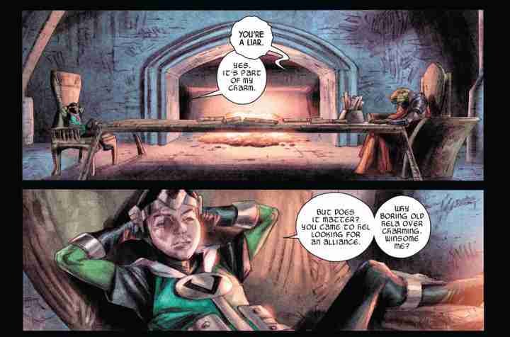 thorsday, comics thorsday, loki, loki journey into mystery, journey into mystery, marvel, marvel comics, depepi, depepi.com