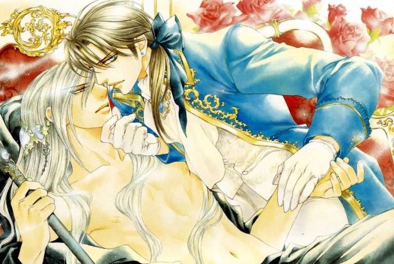 chrimson spell, ayano yamane, yaoi, smut, manga, review, depepi, depepi.com