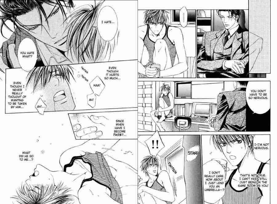 finder, ayano yamane, yaoi, yaoi manga, slash, manga, depepi, depepi.com