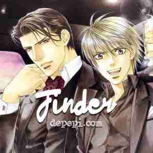 Finder Vol.1 (Yaoi Manga) finder, ayano yamane, yaoi, yaoi manga, slash, manga, depepi, depepi.com