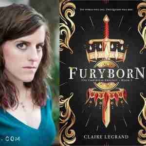 Furyborn by Claire Legrand fury born, furyborn claire legrand, claire legrand, depepi, depepi.com, reviews, review, bookish