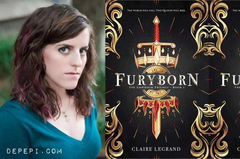 fury born, furyborn claire legrand, claire legrand, depepi, depepi.com, reviews, review, bookish