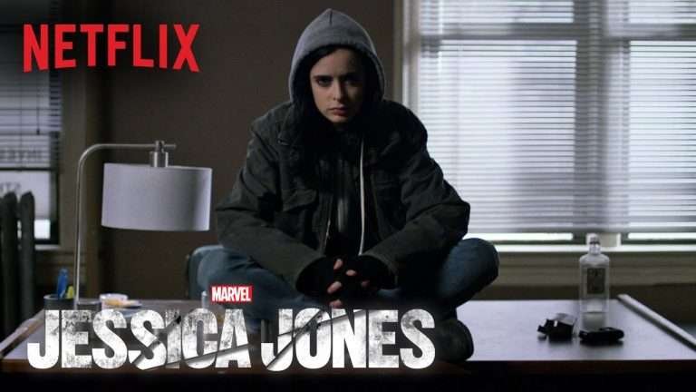 jessica jones, netflix, marvel, marvel comics, depepi, depepi.com, reviews