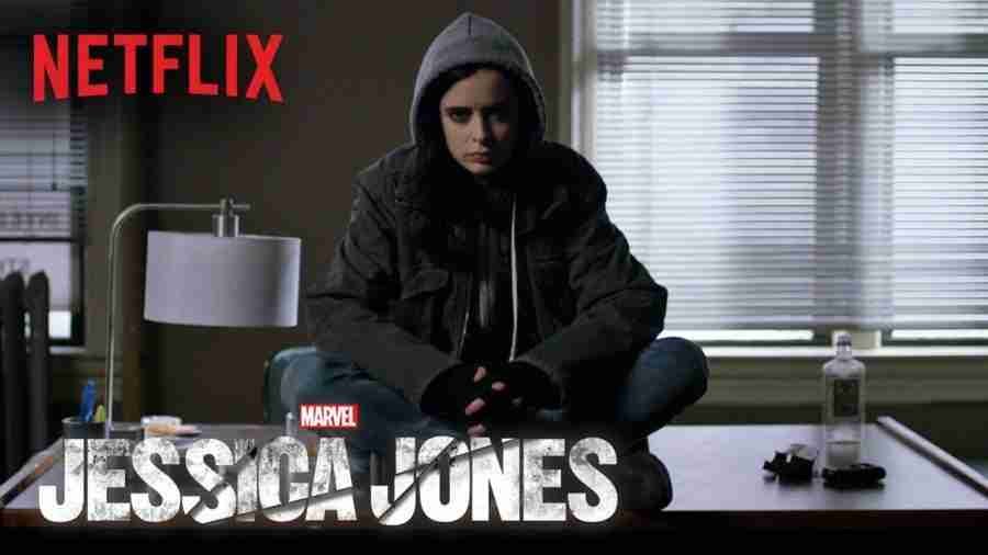 jessica jones, netflix, marvel, marvel comics, depepi, depepi.com, reviews