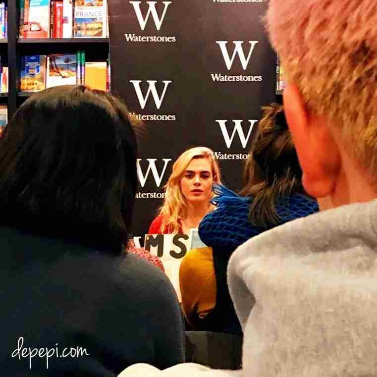 misfit one size does not fit all, misfit, charli howard, depepi, depepi.com, waterstones