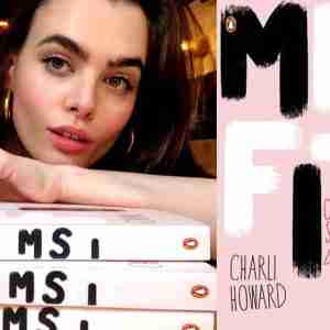 MISFIT, One Size Does Not Fit All by Charli Howard misfit one size does not fit all, misfit, charli howard, depepi, depepi.com, waterstones