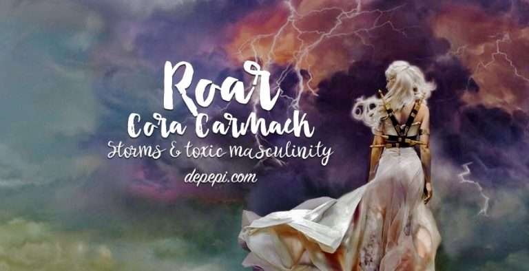 roar, cora carmack, roar cora carmack, reviews, bookish, depepi, depepi.com, fantasy, ya