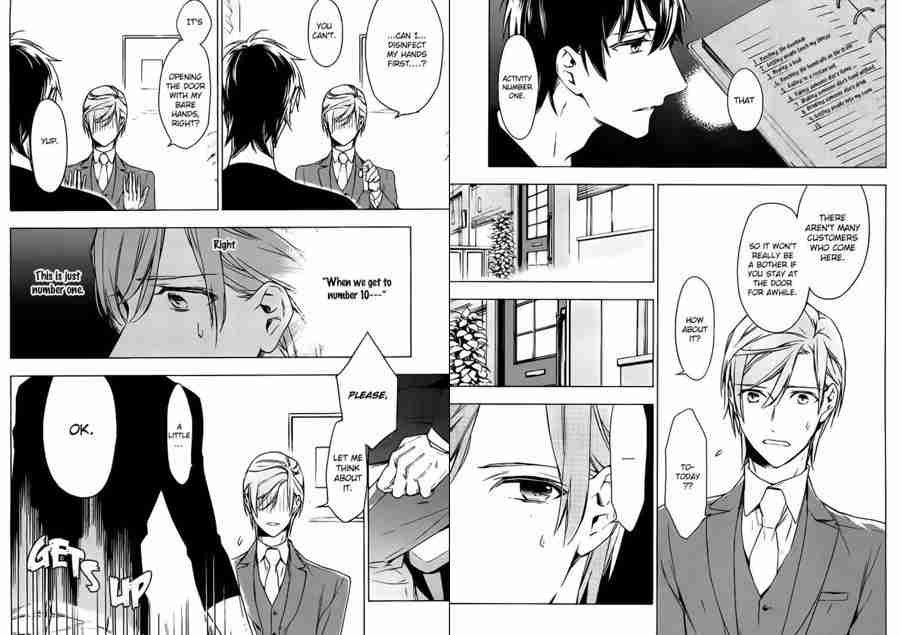 ten count, yaoi, yaoi manga, review, reviews, manga, depepi, depepi.com