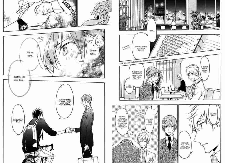 ten count, yaoi, yaoi manga, review, reviews, manga, depepi, depepi.com