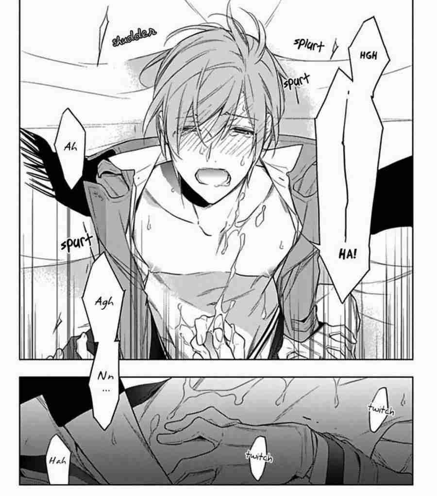 ten count, yaoi, yaoi manga, review, reviews, manga, depepi, depepi.com