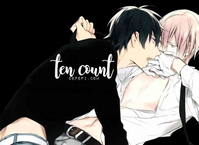 ten count, yaoi, yaoi manga, review, reviews, manga, depepi, depepi.com