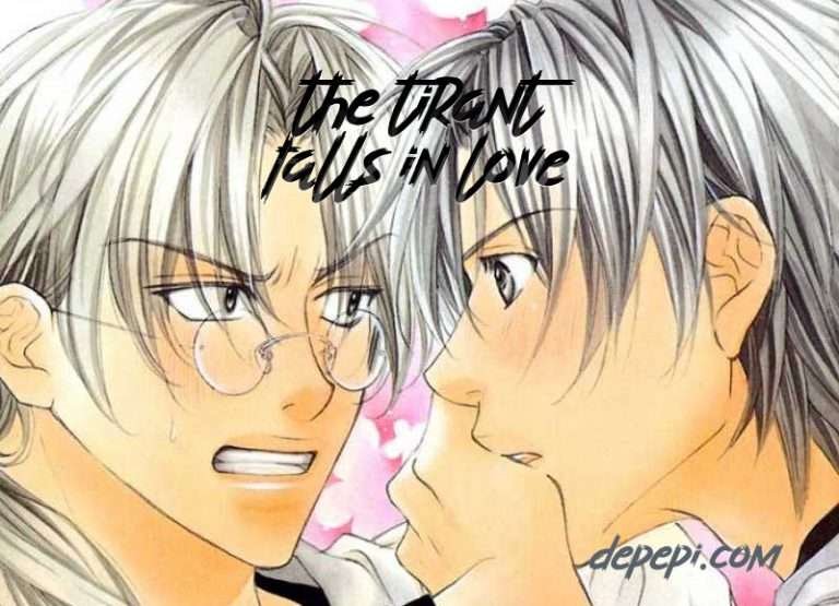 the tirant falls in love, yaoi, yaoi manga, koisuru boukun, 恋する暴君, depepi, depepi.com, reviews