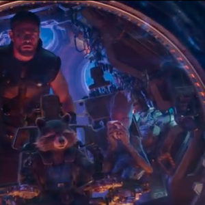 Avengers: Infinity War New Teaser Trailer. An entire universe. Once and for all. thor, guardians of the galaxy, avengers, infinity war, avengers infinity war, marvel, mcu, marvel mcu, marvel comics, teaser trailer, super bowl, depepi, depepi.com