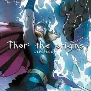 Thor: Worthy Origins (Part 1) thorsday, thor worthy origins, loki, loki year, loki year 2018, marvel, marvel comics, depepi, depepi.com