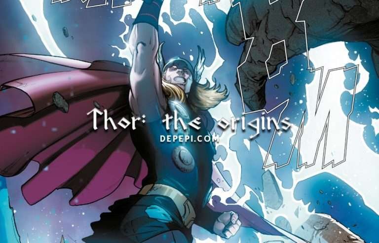 thorsday, thor worthy origins, loki, loki year, loki year 2018, marvel, marvel comics, depepi, depepi.com