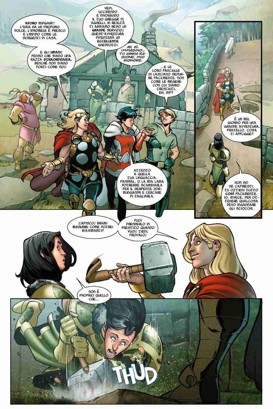 thorsday, thor worthy origins, loki, loki year, loki year 2018, marvel, marvel comics, depepi, depepi.com