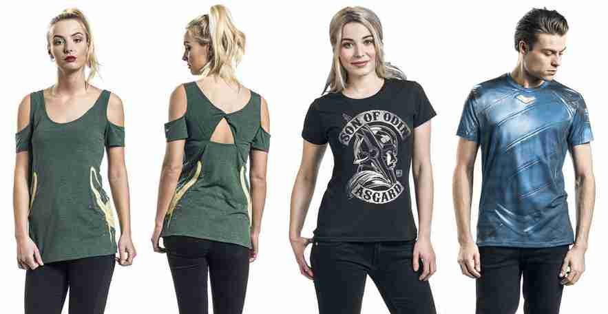 thorki, thor, loki, geek, geek fashion, marvel, marvel comics, mcu, geek girl, geek fashion, depepi, depepi.com