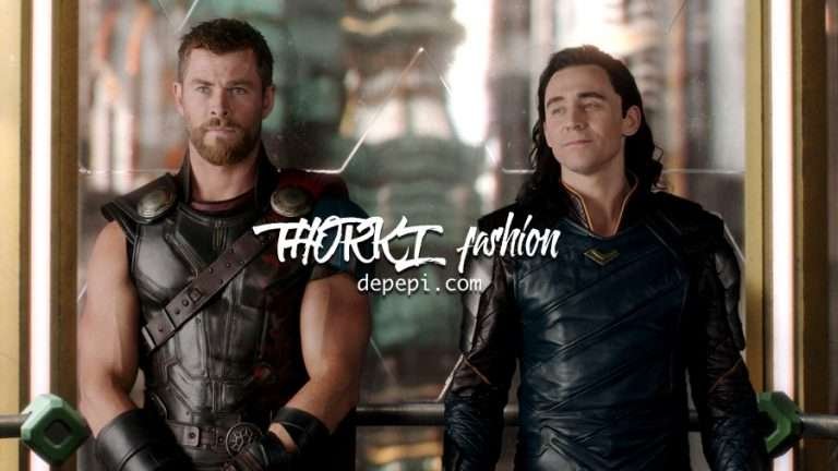 thorki, thor, loki, geek, geek fashion, marvel, marvel comics, mcu, geek girl, geek fashion, depepi, depepi.com