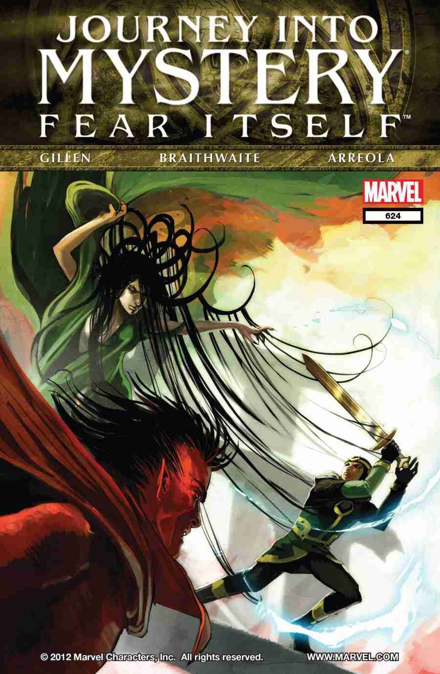 thorsday, comics thorsday, loki, loki journey into mystery, journey into mystery, marvel, marvel comics, depepi, depepi.com