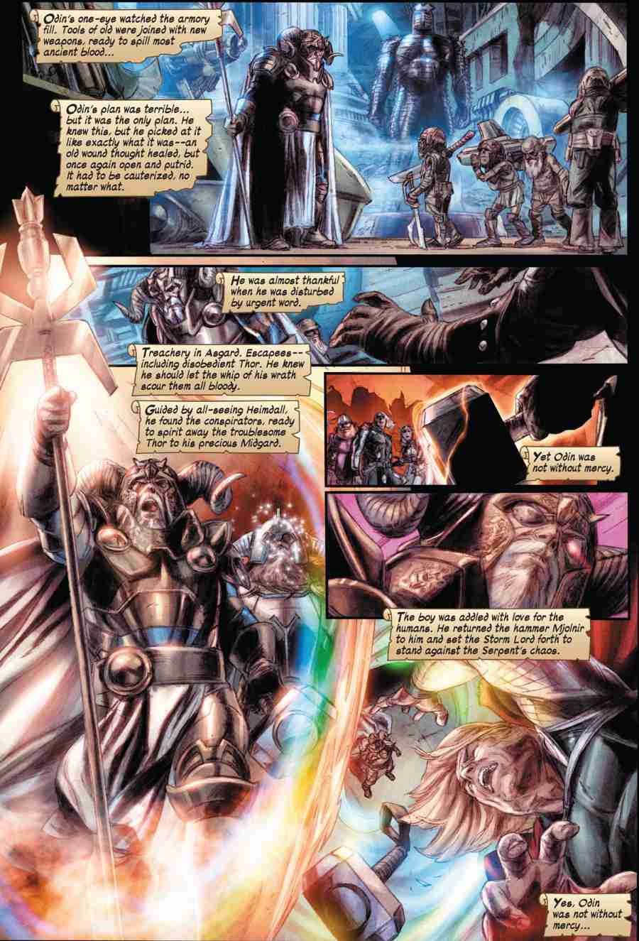 thorsday, comics thorsday, loki, loki journey into mystery, journey into mystery, marvel, marvel comics, depepi, depepi.com