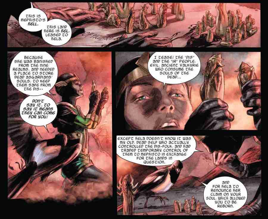 thorsday, comics thorsday, loki, loki journey into mystery, journey into mystery, marvel, marvel comics, depepi, depepi.com