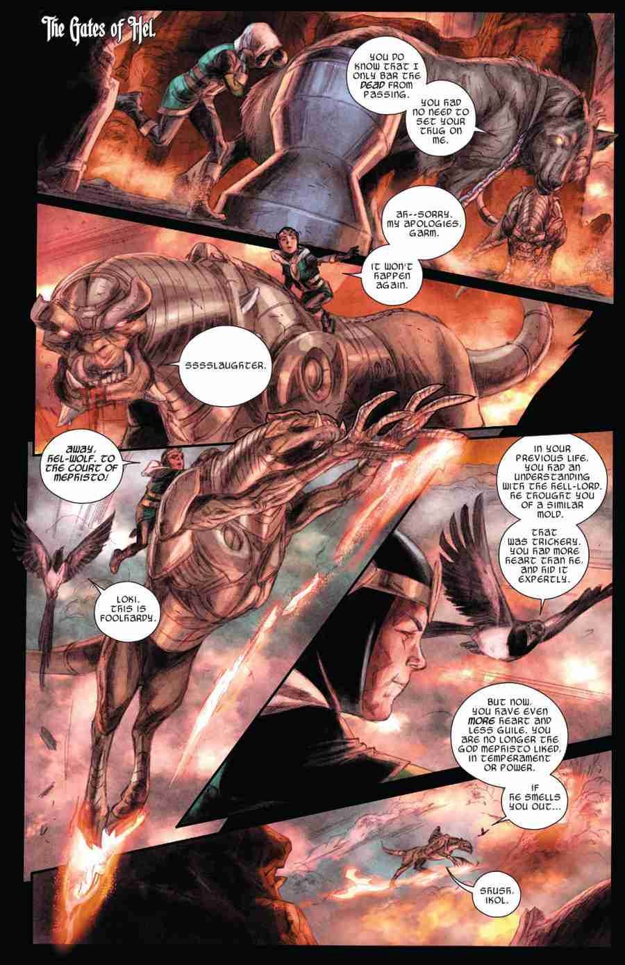 thorsday, comics thorsday, loki, loki journey into mystery, journey into mystery, marvel, marvel comics, depepi, depepi.com