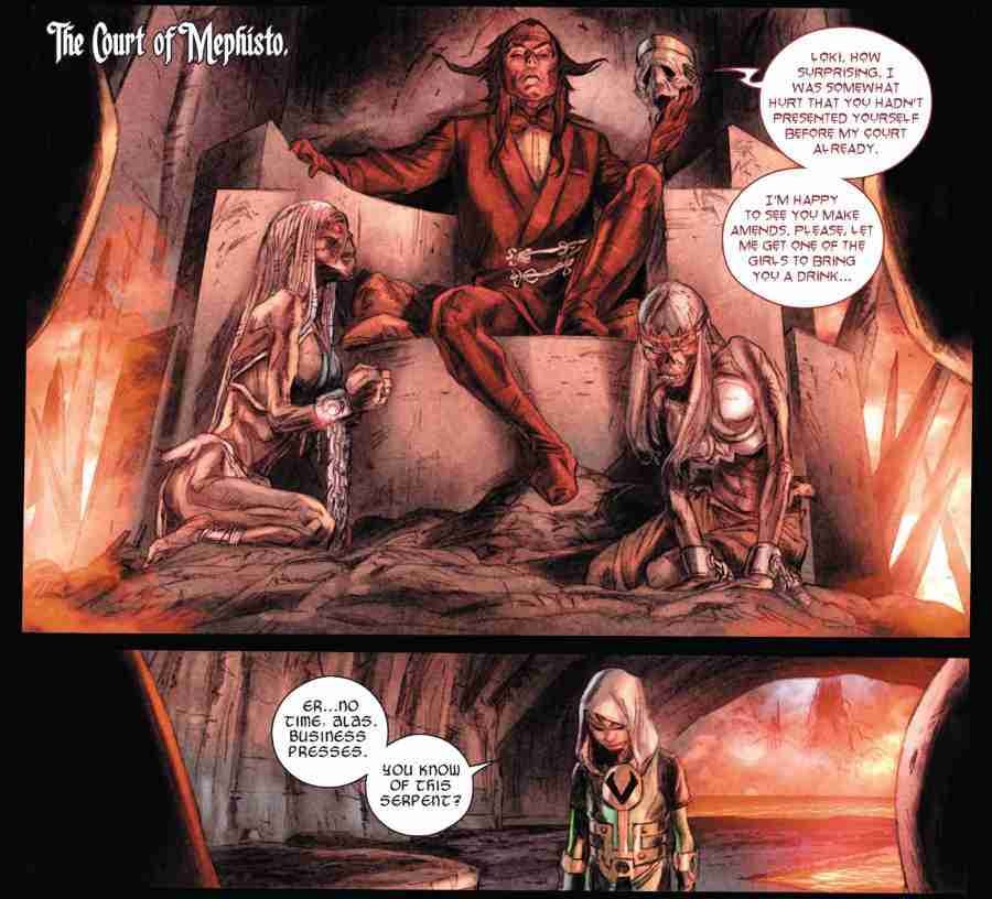 thorsday, comics thorsday, loki, loki journey into mystery, journey into mystery, marvel, marvel comics, depepi, depepi.com